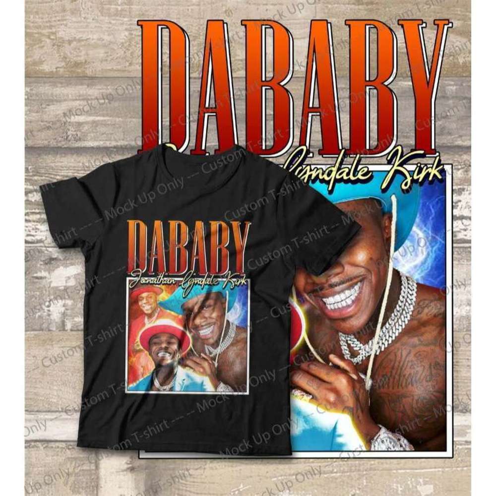 Dababy T Shirt Rapper Music
